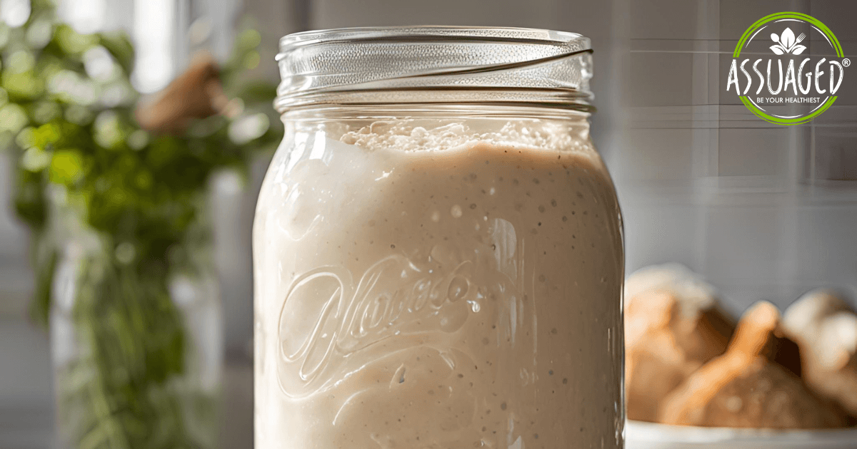 GlutenFree Sourdough Bread Assuaged